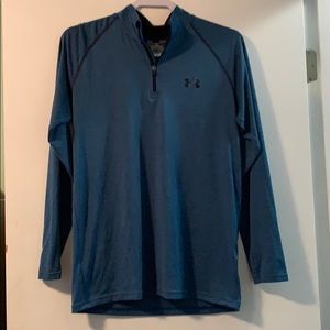 Under Armour loose fitting quarter zip